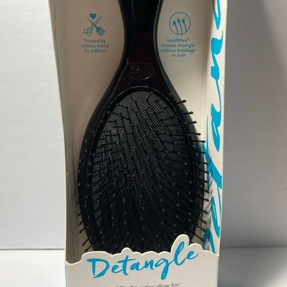 Wet Brush Original Detangler Black Detangle - Picture 3 of 14